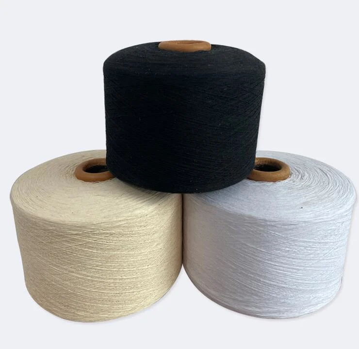 Premium Blanket Yarn 30s/1/Recycled Carpet Yarn in ISO9001 Competitive Cost Export to Italy, Russia, Spain, Pakistan, Bangladesh for Blanket Yarn