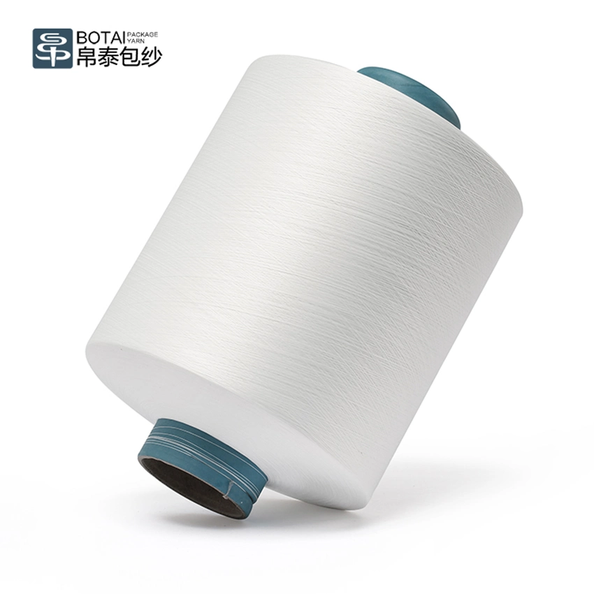 Blended Yarn Polyester &amp; Nylon6 Composite Yarn for Yoga Wear