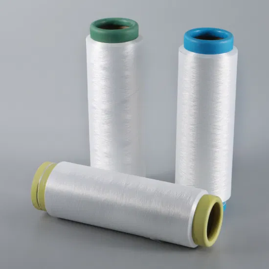 AA Grade 100% Polyester Filament FDY RW 75D/72f Recycled Yarn