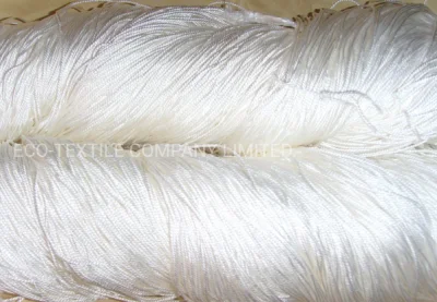 Luxury Natural Traditional Chinese Mulberry Silk Filament Thread for Carpet and Rug Tapestries