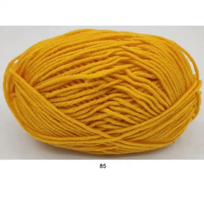 Polyester Wool Dyed 70% Tufting 100% Ply Nylon 50 4 2/32 One Pound Solids Cheap 10 Chunky Bulky Roving PBT 34/1 40 Acrylic Yarn