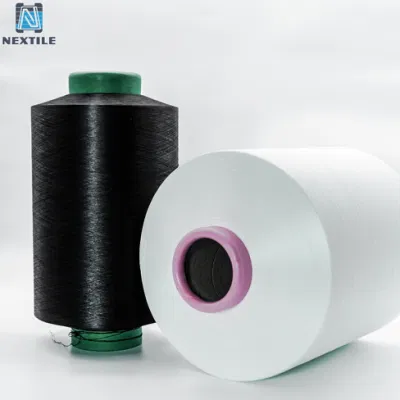 High Tenacity and Flame Retardant Recycled DTY 100d/48f Yarn for Tech Textile