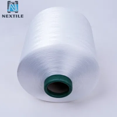 Polyester Cationic Melange Heather Effect DTY Yarn; Polyester Cationic DTY/POY; Cationic Dye Polyester Yarn CD+SD 75D/72f 100d/144f 150d/144f for Knitting