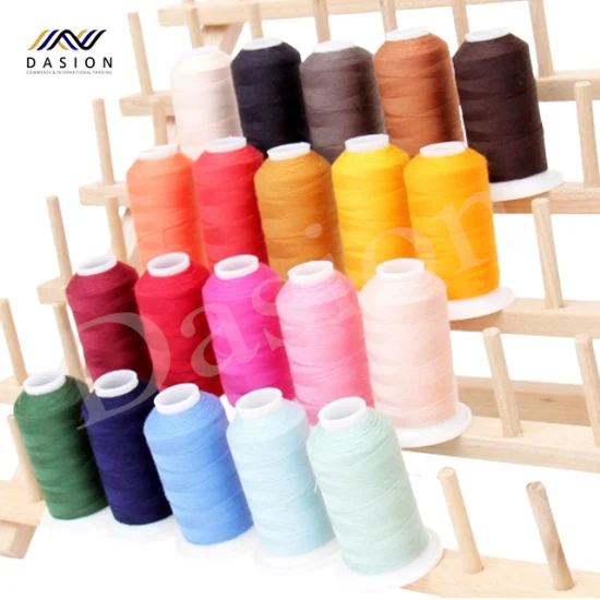 100% Polyester Ring Spun Yarn Pre